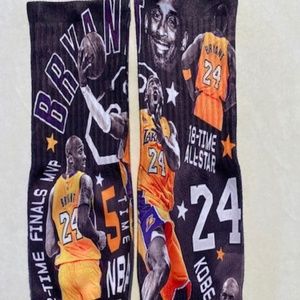 custom kobe bryant socks